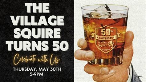 village squire west dundee|The Village Squire in West Dundee reaches milestone 50th anniversary.